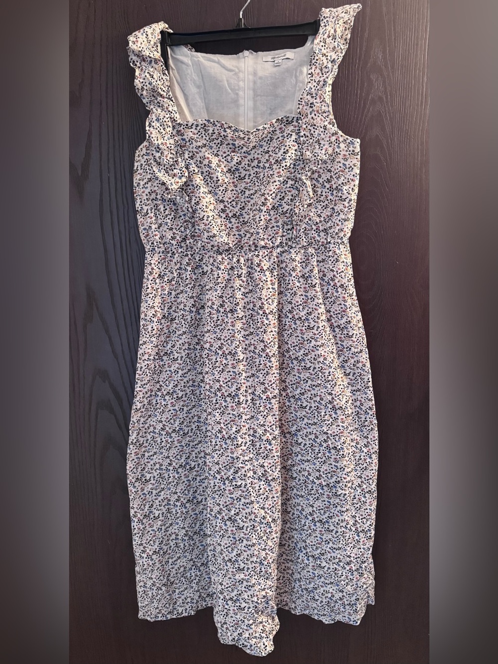 Madewell dress size 2